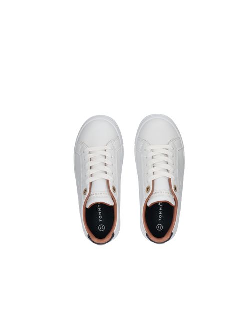 Sneakers, bambina, logate. TOMMY HILFIGER | T3X9 33857 1355X336